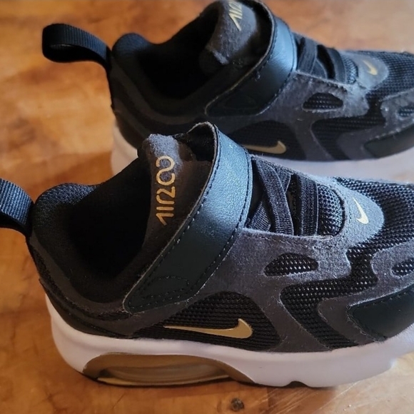 Nike Air Max 200 Toddler size 6C - Picture 4 of 6
